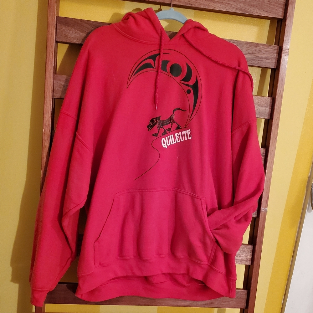 Twilight- La Push Quileute Hoodie 2X